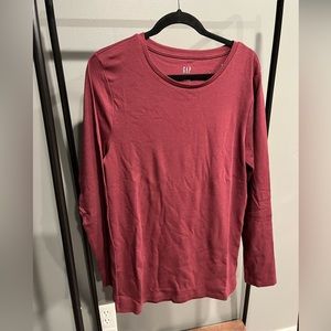 Women’s XL Tall Gap long sleeve shirt